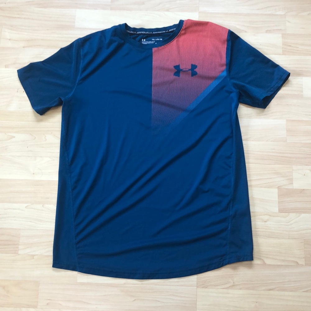 Under Armor dry fit shirt
